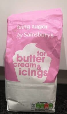 Icing sugar