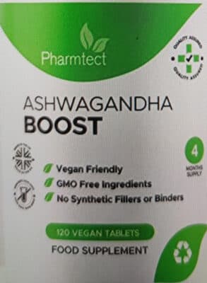 Ashwagandha Boost