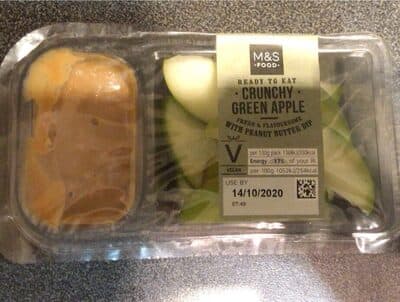 Crunchy Green Apple