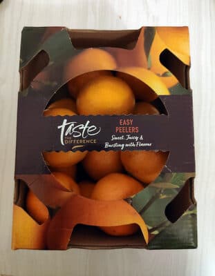 Easy peelers