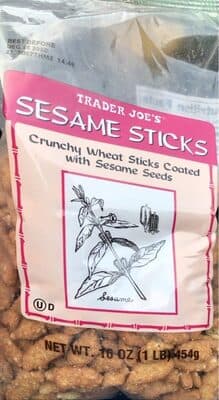 Sesame Sticks