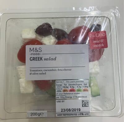 Greek Salad