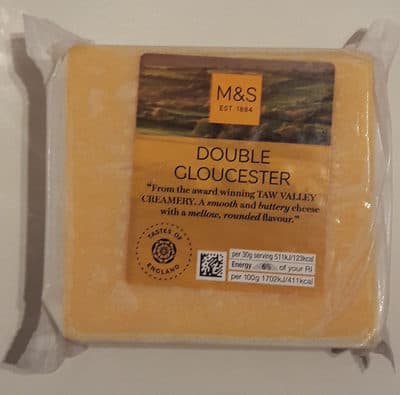 Double Gloucester