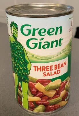 Green Giant, Three Bean Salad