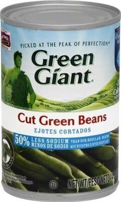 Cut Green Beans