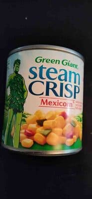 Steam Crisp Mexicorn