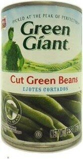 Green Giant Cut Green Beans