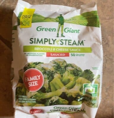 Broccoli & Cheese Sauce