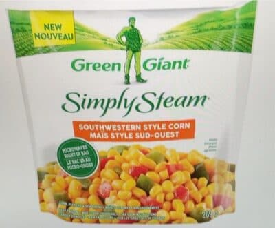 Southwest Style Corn