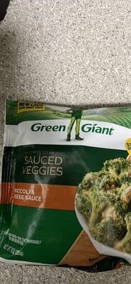 Broccoli & Cheese Sauce