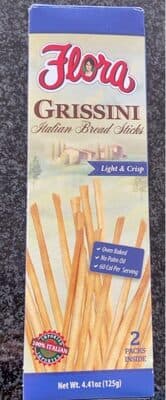 Grissini Italian Bread Sticks