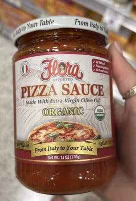 Pizza Sauce