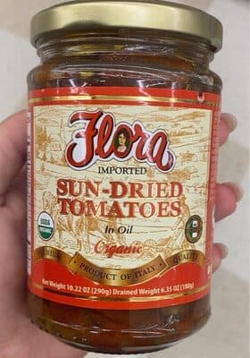 Sun-Dried Tomatoes