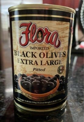 Black olives