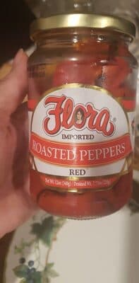Roasted Red Peppers