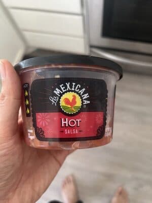 Hot Salsa