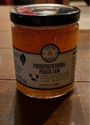 Fredericksburg Peach Jam