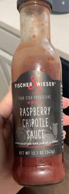 Raspberry Chipotle Sauce