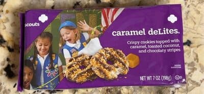 Caramel Delites