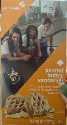 Peanut Butter Sandwich
