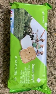 Toast-yay