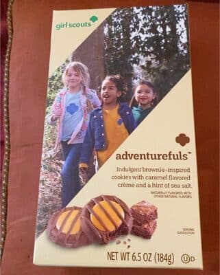 Girl Scout Cookies - Adventurefuls