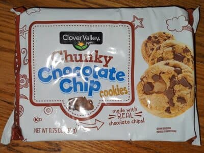 Chunky Chocolate Chip Cookies
