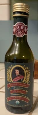 Organic Balsamic Vinegar