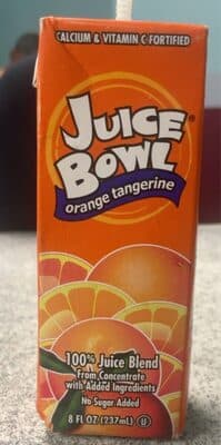 Orange Tangerine