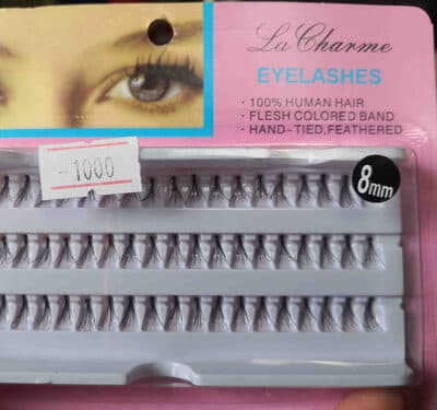 La Charme Eyelashes