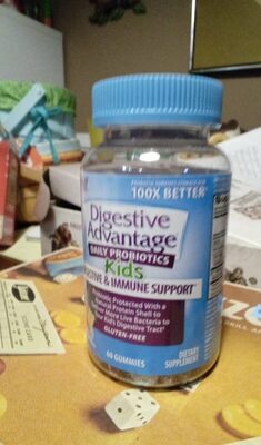 Digestive advantage