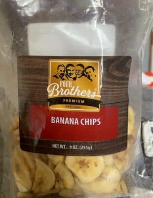 Banana Chips