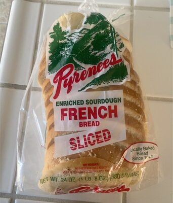 Sourdough bread