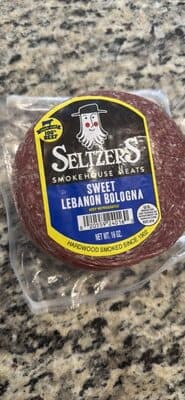 Sweet Lebanon Bologna