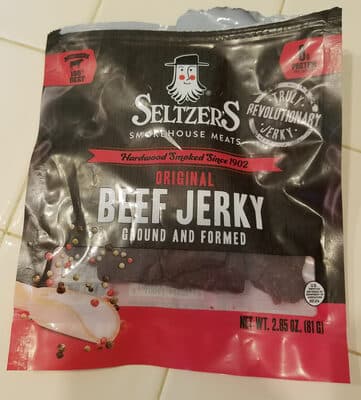 Original beef jerky