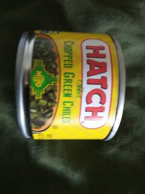 Hatch Green Chiles
