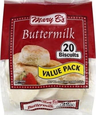 Buttermilk Biscuits