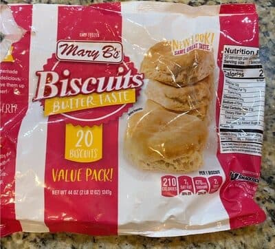 Butter Taste Biscuits