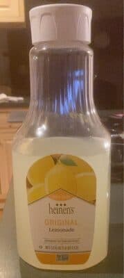 Original Lemonade With Pulp