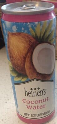 Coconut Water
