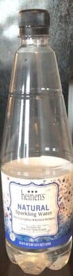 Natural Sparkling Spring Water