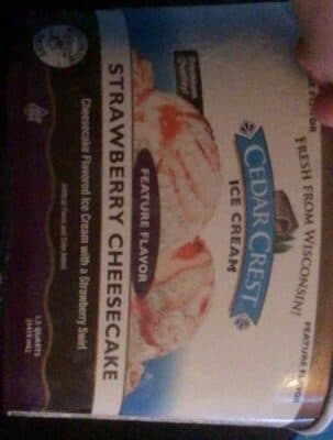 Strawberry Cheesecake