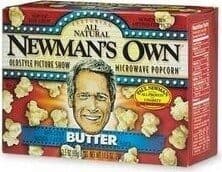 Microwave Popcorn