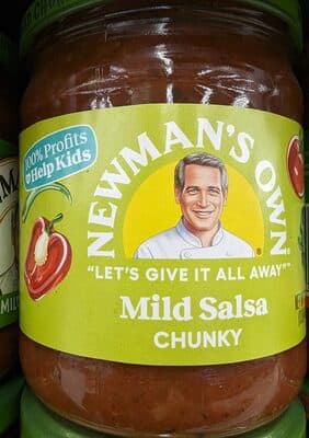 Mild Salsa