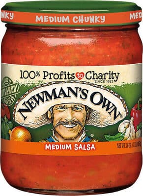 Medium Salsa