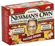 Microwave Popcorn