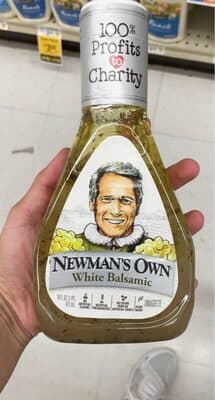 White Balsamic Vinaigrette