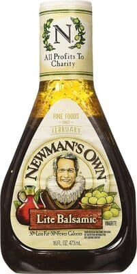 Light Balsamic Vinaigrette