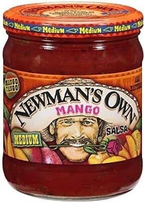 Newman's Own Salsa