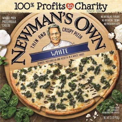 Thin And Crispy Pizza, White Whole Milk Mozzarella Cheese